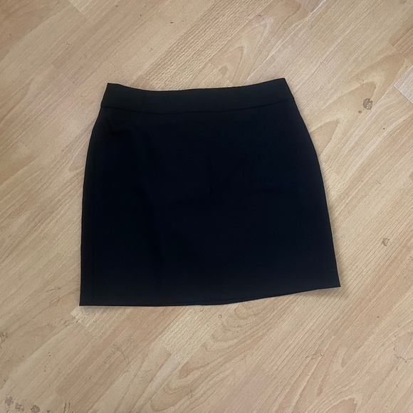 Aritzia Dresses & Skirts - $128 Aritzia Babaton wool mini skirt Prevail black 00 xxs 2xs high quality luxe